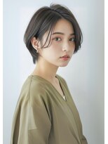 ノエル(NoeL) 大人かわいいショートスタイル