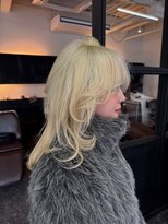 ヴィオラカラー(VIOLLA COLOR)&nbsp;レイヤーとぬきっぱなしブロンド