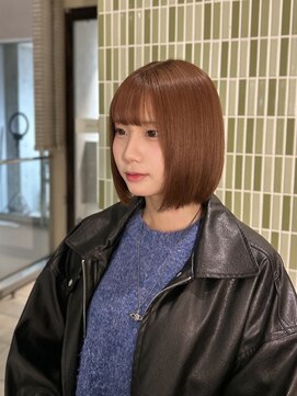 エンチャンテッド 天神大名(enchanted...) pink brown