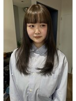 カシェル トウキョウ(Cashel Tokyo)&nbsp;【sota】ちょっと攻めてみたレイヤーカット/顔まわりレイヤー