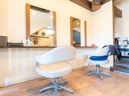 ヘアードレッシング ディアー(Hairdressing Dir)の写真