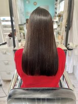 ナチュラ(natura) 美髪ケアカラー 髪質改善 1 MASAYA