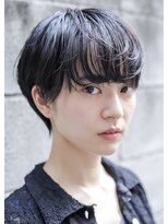 ソウ アオヤマ(SO aoyama)&nbsp;コンパクトマッシュ　ニュアンスパーマ　耳掛け