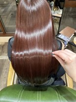 ハロバイシーン(Halo by seen.)&nbsp;美髪矯正/髪質改善カラー/髪質改善トリートメント［札幌/大通］