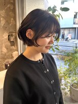 ゼストカロン(ZEST Kalon) ミニボブ【椋井アノ】