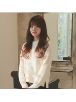 ヘア ルーム ピノア(Hair room pinoa)&nbsp;レイヤーカット