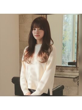 ヘア ルーム ピノア(Hair room pinoa) レイヤーカット