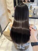 カインド 南青山(hair&make up KIND)&nbsp;髪質改善　小顔カット