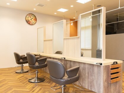 イトヘアー(ito hair)の写真