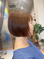 ピーロ(piilo)&nbsp;さらっとまとまるミニボブ