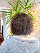 ルシードスタイル プルス(PLUS) メンズパーマ