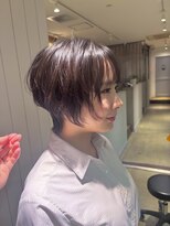 ワン 戸塚(ONE001) ラフウルフショート