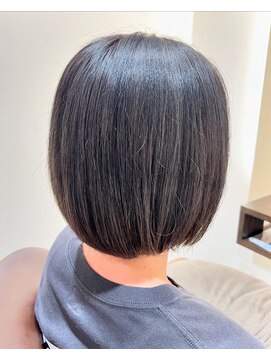 トータルビューティーハナコ(Total Beauty) ボブスタイル