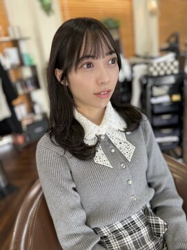 ビール 今泉店(BEER) 【海璃】春先取り ダークラベンダー×ミディアムレイヤー