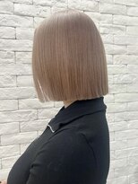 カシェル トウキョウ(Cashel Tokyo)&nbsp;ミルクティーベージュ / ボブ