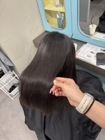 ノー バイ イオエ 西梅田(no. by ioe)&nbsp;髪質改善縮毛矯正/髪質改善トリートメント/美髪縮毛矯正