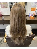 ノンヘアー(non hair)&nbsp;髪質改善/縮毛矯正/酸性ストレート/ヘッドスパ/白髪染め
