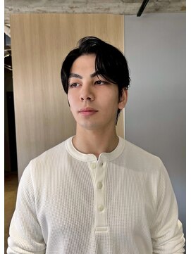 ジュベ(juve.) 大分メンズニュアンスパーマ
