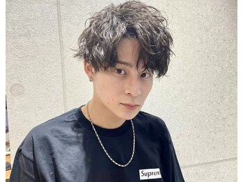 エイル アメ村(Eir)の写真/お悩み. 似合わせメンズカット◎