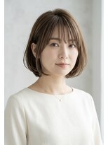 パーミングハウス(Perminghouse)&nbsp;大人の小顔見えボブ