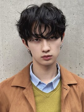 ノラ ヘアーサロン(NORA HAIR SALON) 韓国マッシュシャドウパーマスパイラルパーマカルマパーマ