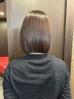 アンティーク 美術館前(antique)&nbsp;ミニボブ