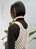 カット・カラー・髪質改善トリートメント・ヘッドスパ (10分) ¥17500