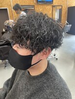 アディクト オム(ADDICT HOMME) 波巻きスパイラル