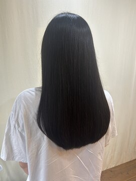 ココカラヘアー ニコ(cococara hair nico) 縮毛矯正/艶髪/トリートメント/髪質改善シロップ