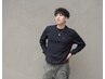 【60日以内再来】メンズカット＋パーマ
