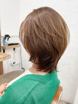 ミッシェル アフロート(michelle afloat)&nbsp;立体設計で軽さをデザインする＊立体技術『3DCurve』