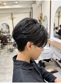 ジェントルショート/津田沼/メンズパーマ/メンズカット/メンズ