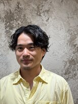 セピア 浦和店(SEPIA)&nbsp;『伸ばしかけにおすすめ』メンズ無造作パーマ