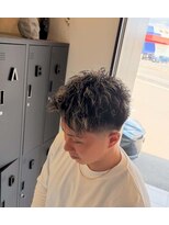 フィーロ(felo) アップバング