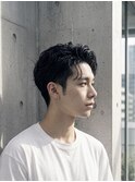  ニュアンスパーマ/シャドウパーマ/フェザーパーマ/men's/メンズ