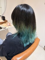 リアリー(rly)&nbsp;JUBiiLLEBLUE