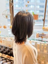 イト リトルヘアガーデン(ito. little hair garden)&nbsp;くびれミディアムレイヤー