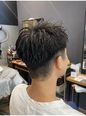 メンズカット【アルター鎌取店　今吉】