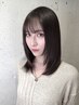 【★14日限定割★】リタッチカラー＋トリートメント￥6600