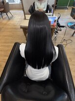 アプリ 大宮西口(appri)&nbsp;縮毛矯正×髪質改善トリートメント