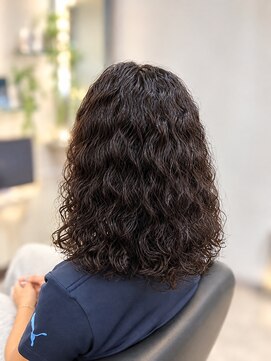 マルゼン(Maruzen) スパイラルパーマ