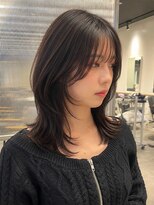 フォト イケブクロ(foto IKEBUKURO)&nbsp;♪レイヤーカット/ボブレイヤー/ショートレイヤー/顔周りカット