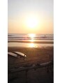 ナチュラルコントロール(Natural Control) ｓｕｎｓｅｔ