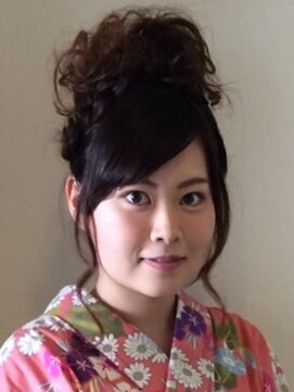 マッシヴ ヘア(Massive Hair) 花火deセット