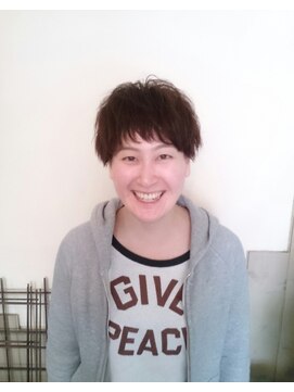 クオヴァディス(Quo VADIS) マッシュショート