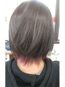 アトリエプレゼンツ 飯能店(atelier Present's) Wカラー