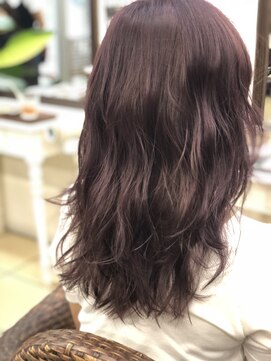 グラスペディア(graspedia) 潤つやヴァイオレット