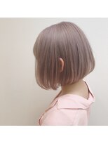 ケンジ 横須賀中央(KENJE) 【KENJE横須賀中央】ペールラベンダーピンク【石原ユージ】