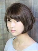 モテショートボブ