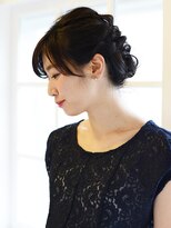 アース 高円寺店(HAIR & MAKE EARTH)&nbsp;清楚美人なヘアセット【EARTH高円寺】